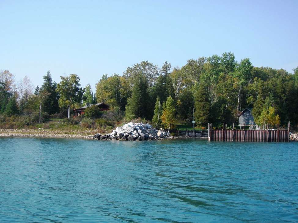 Gull Island - Michigan, United States - Private Islands for Sale