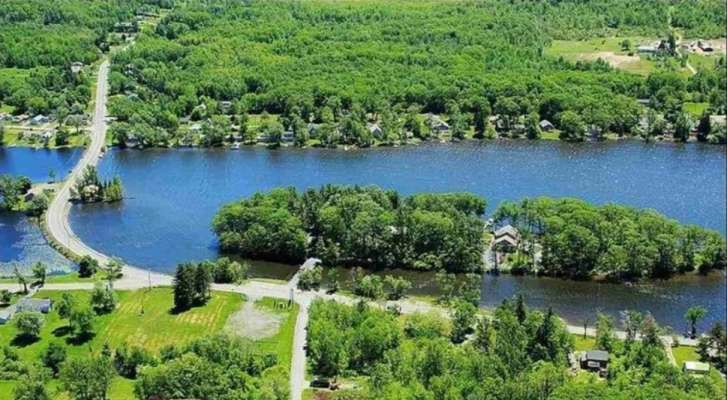 8287 Mariaville Rd. - New York, United States - Private Islands For Sale