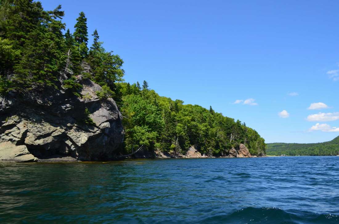 Long Island - Nova Scotia, Canada - Private Islands for Sale