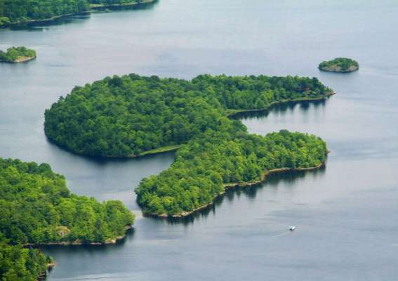 Kidney Island - Wisconsin, United States - Private Islands for Sale