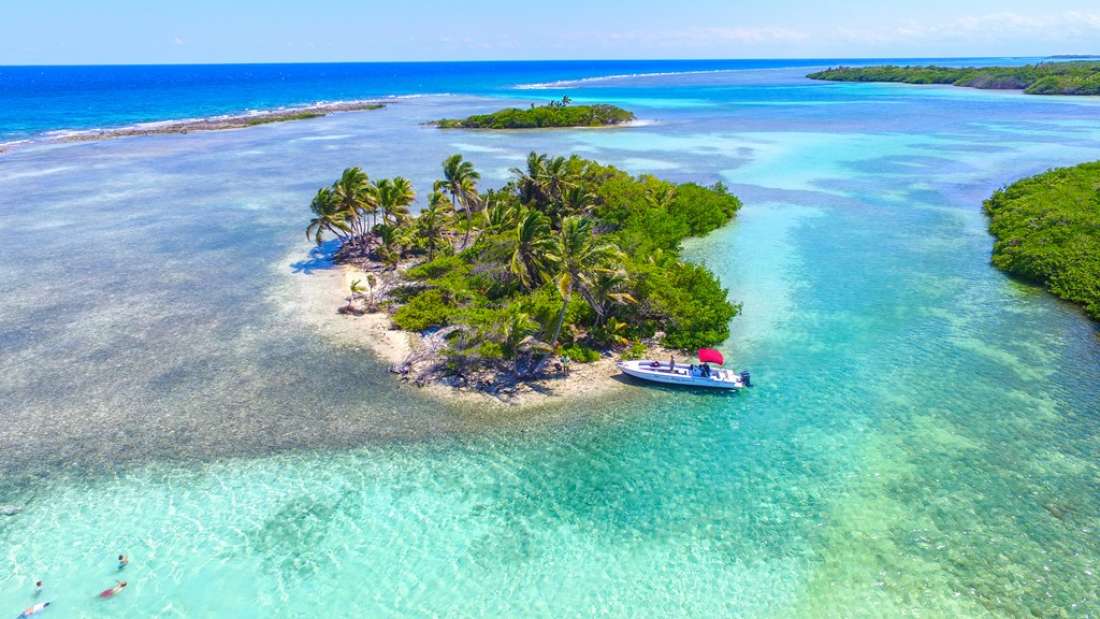 Deadman Caye .699acres - Belize, Central America - Private Islands for Sale