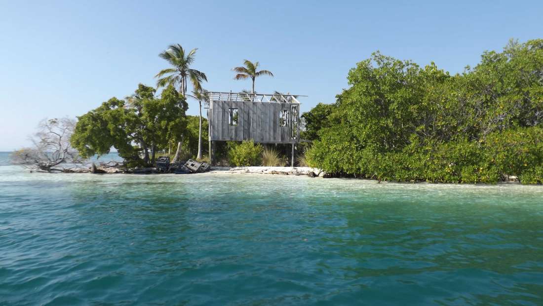 North East Caye - Belize, Central America - Private Islands for Sale