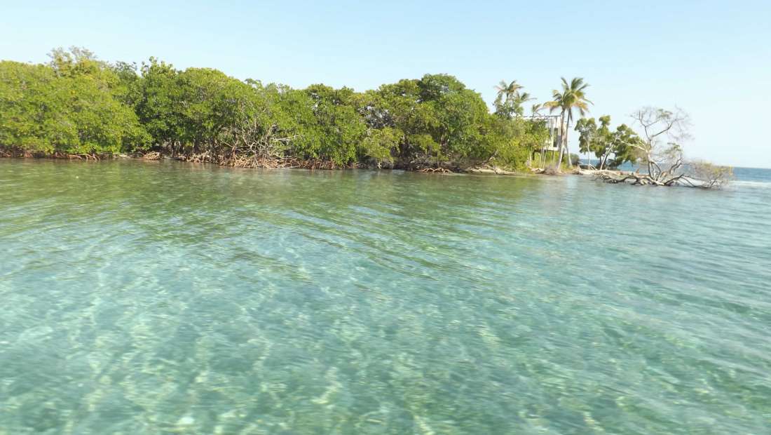 North East Caye - Belize, Central America - Private Islands for Sale