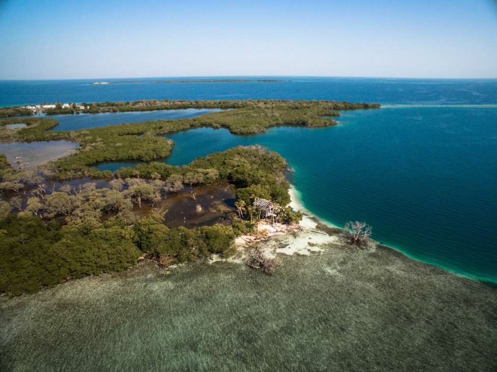 North East Caye - Belize, Central America - Private Islands for Sale