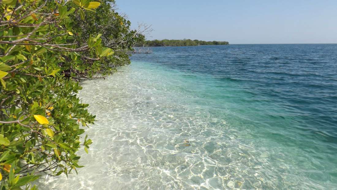 North East Caye - Belize, Central America - Private Islands for Sale