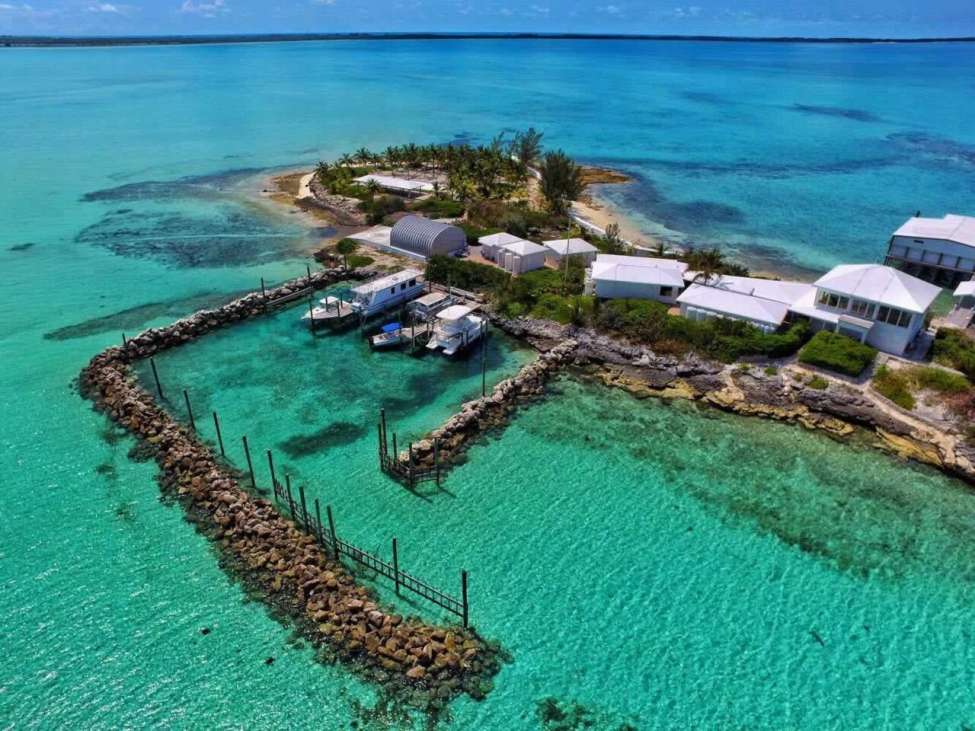 Lobster Island - Eleuthera, Bahamas , Caribbean - Private Islands for Sale