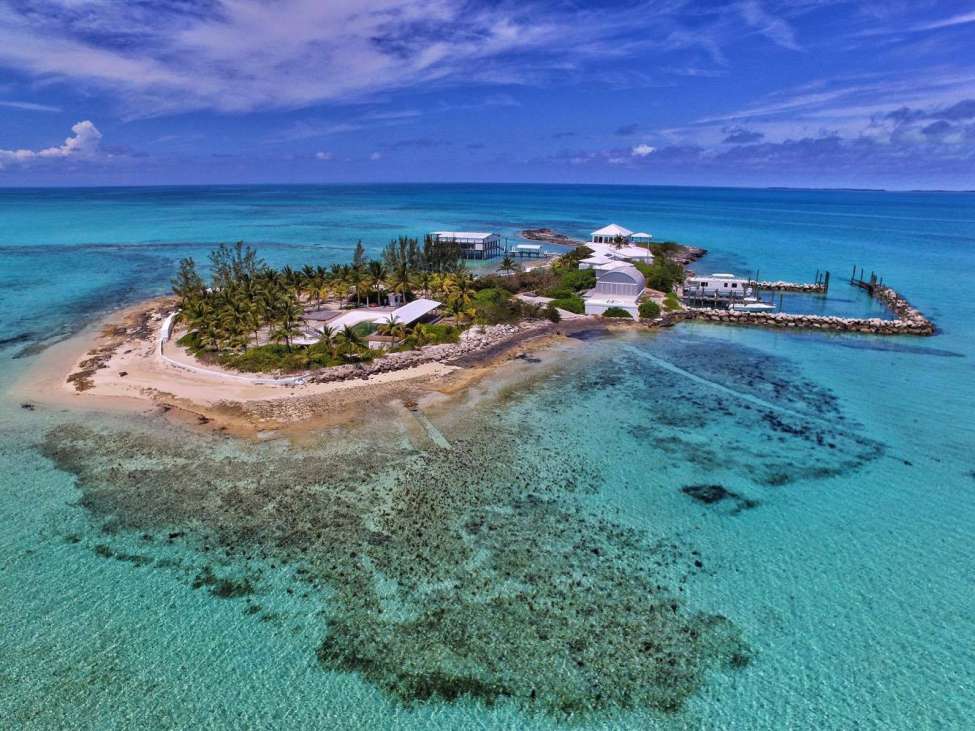 Lobster Island - Eleuthera Bahamas Caribbean - Private 