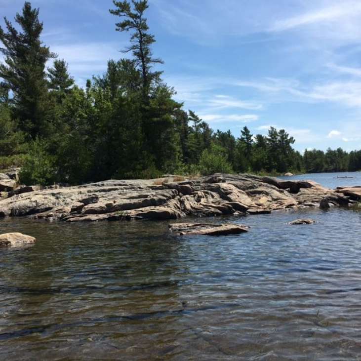 Horseshoe Island - Georgian Bay, Ontario , Canada - Private Islands for ...