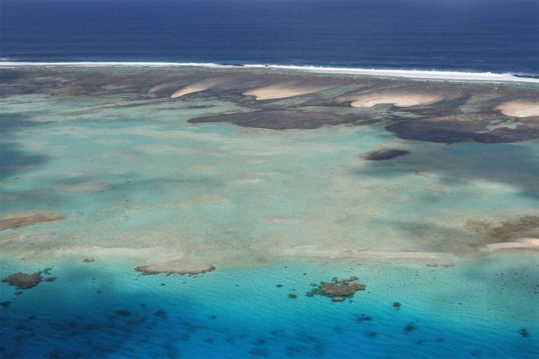 Nengo Nengo Atoll - French Polynesia, South Pacific - Private Islands ...