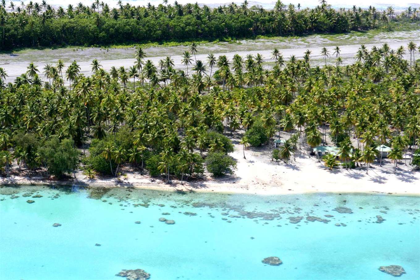 Nengo Nengo Atoll - French Polynesia, South Pacific - Private Islands ...