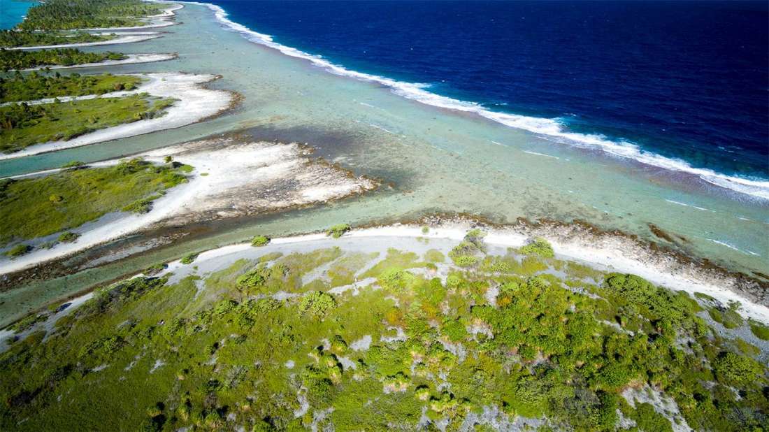 Motu Karatae - French Polynesia, South Pacific - Private Islands for Sale