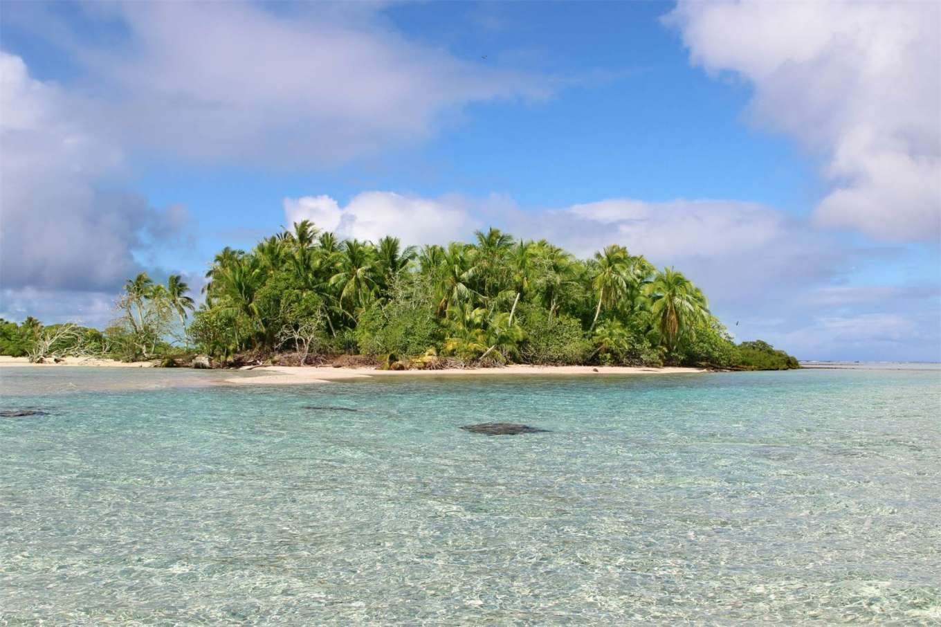 Motu Matatahi - French Polynesia, South Pacific - Private Islands for Sale