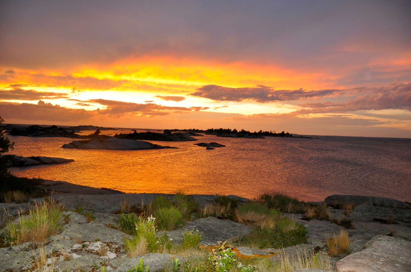 The Southern Minks - Georgian Bay, Ontario , Canada - Private Islands ...