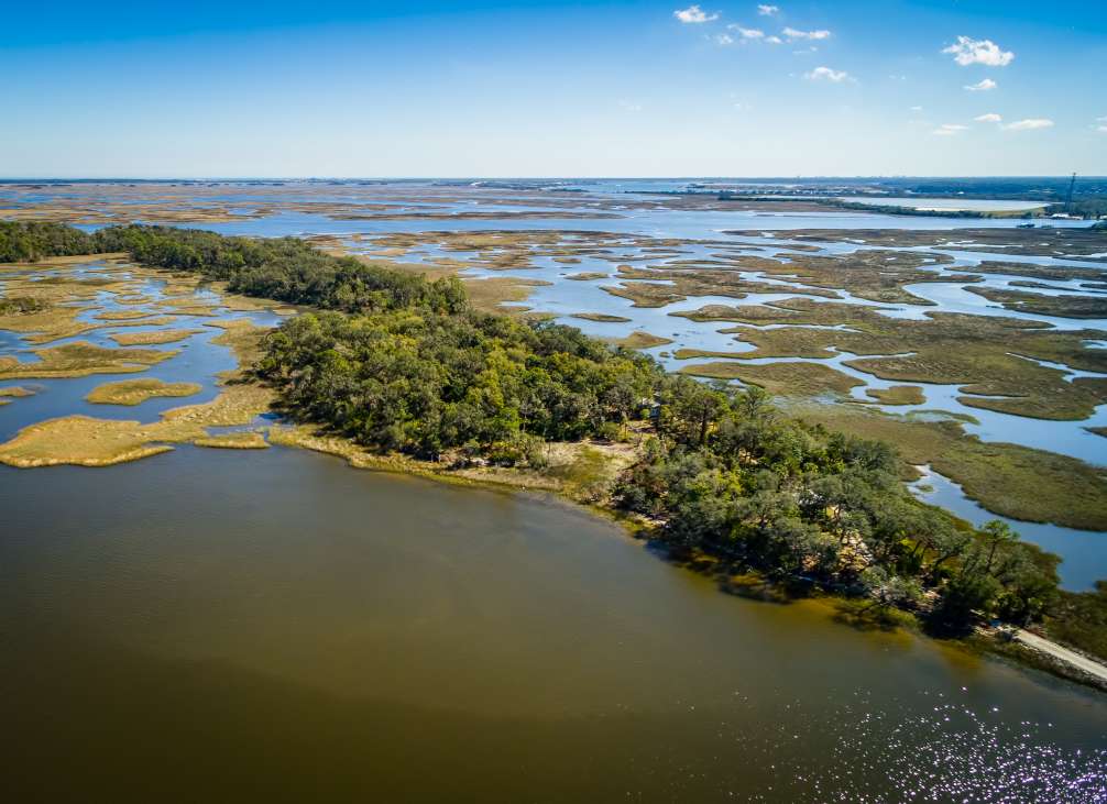 Sands Island - Florida, United States - Private Islands for Sale