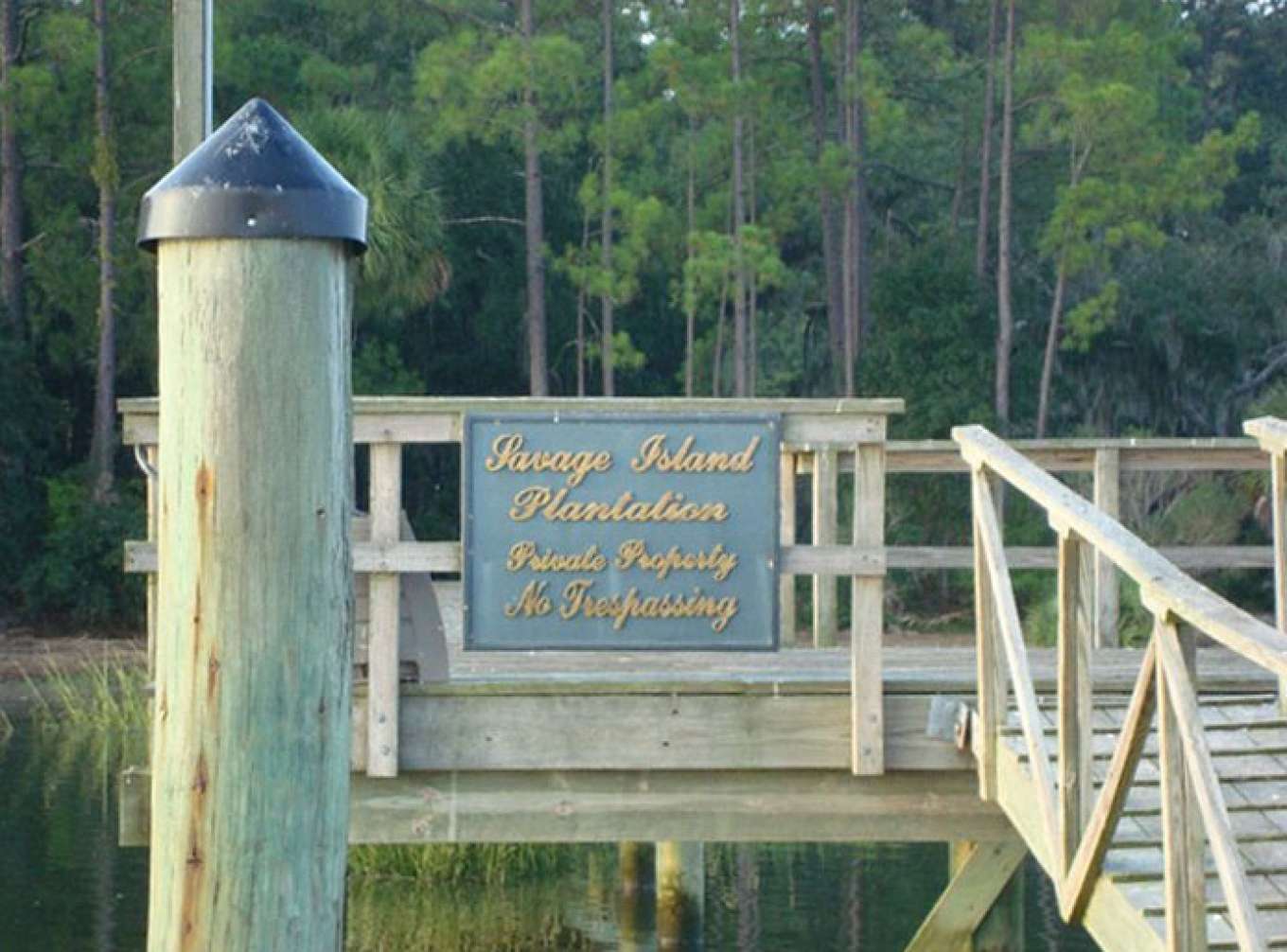 Savage Island Plantation - South Carolina, United States - Private ...