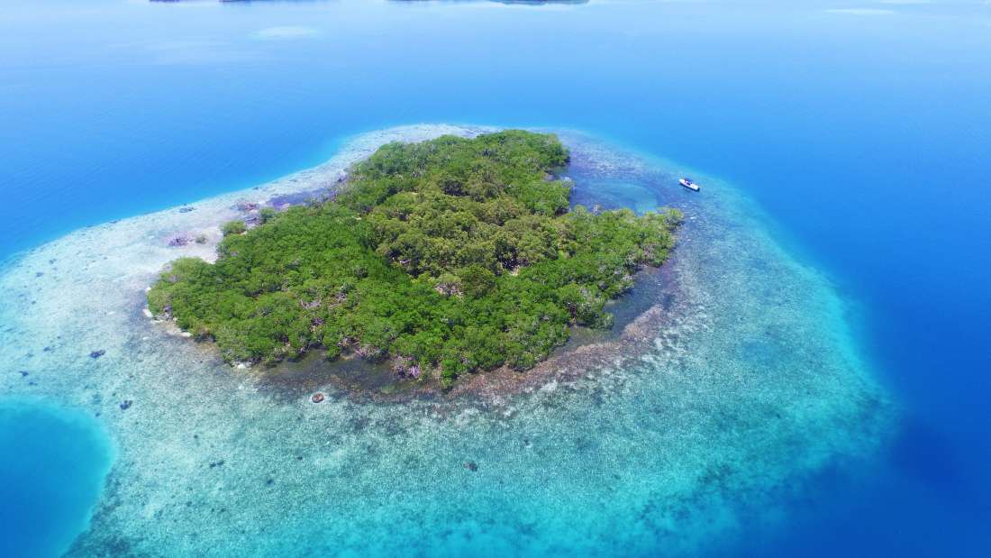 Secret Island - Belize, Central America - Private Islands ...