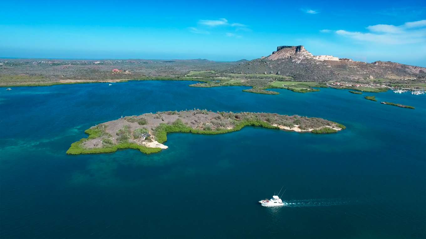 Isla Di Yerba Curacao Caribbean Private Islands For Sale