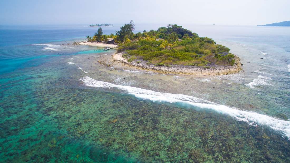 Lambay Cay - Honduras, Central America - Private Islands for Sale