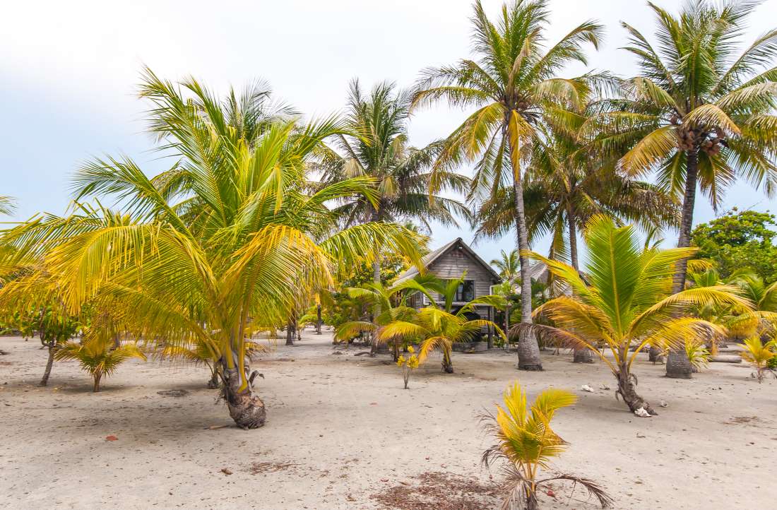 Lambay Cay - Honduras, Central America - Private Islands for Sale