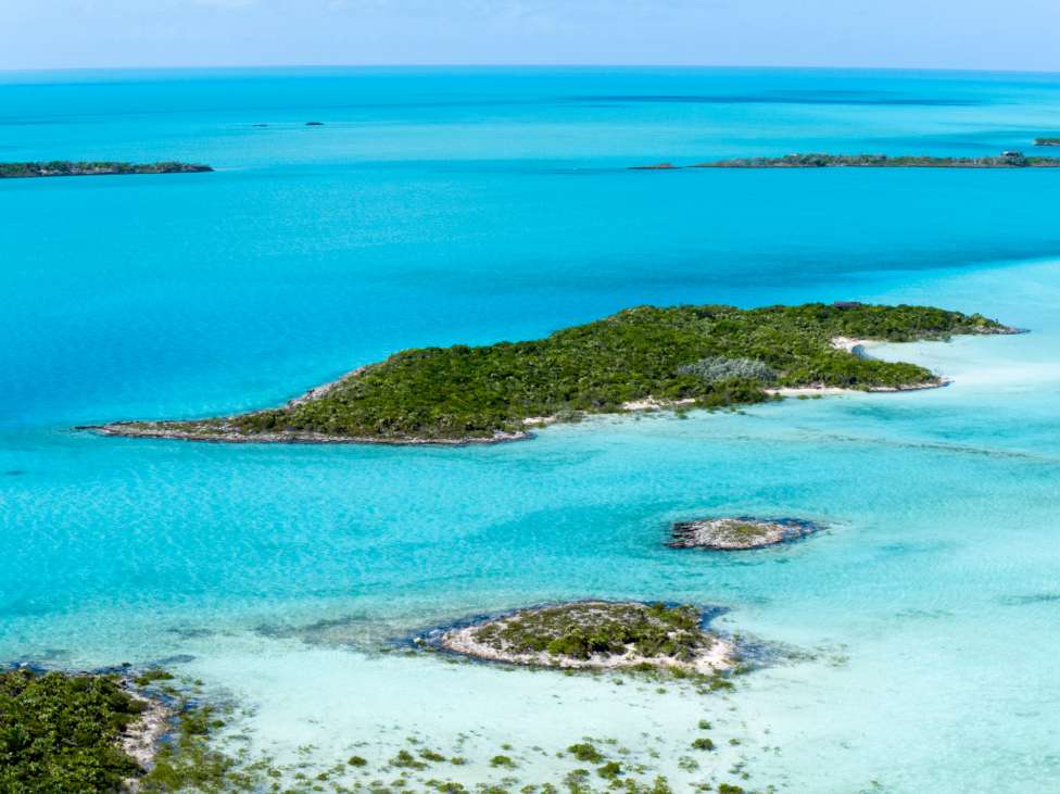 Jim Cay - The Exumas, Bahamas , Caribbean - Private Islands for Sale