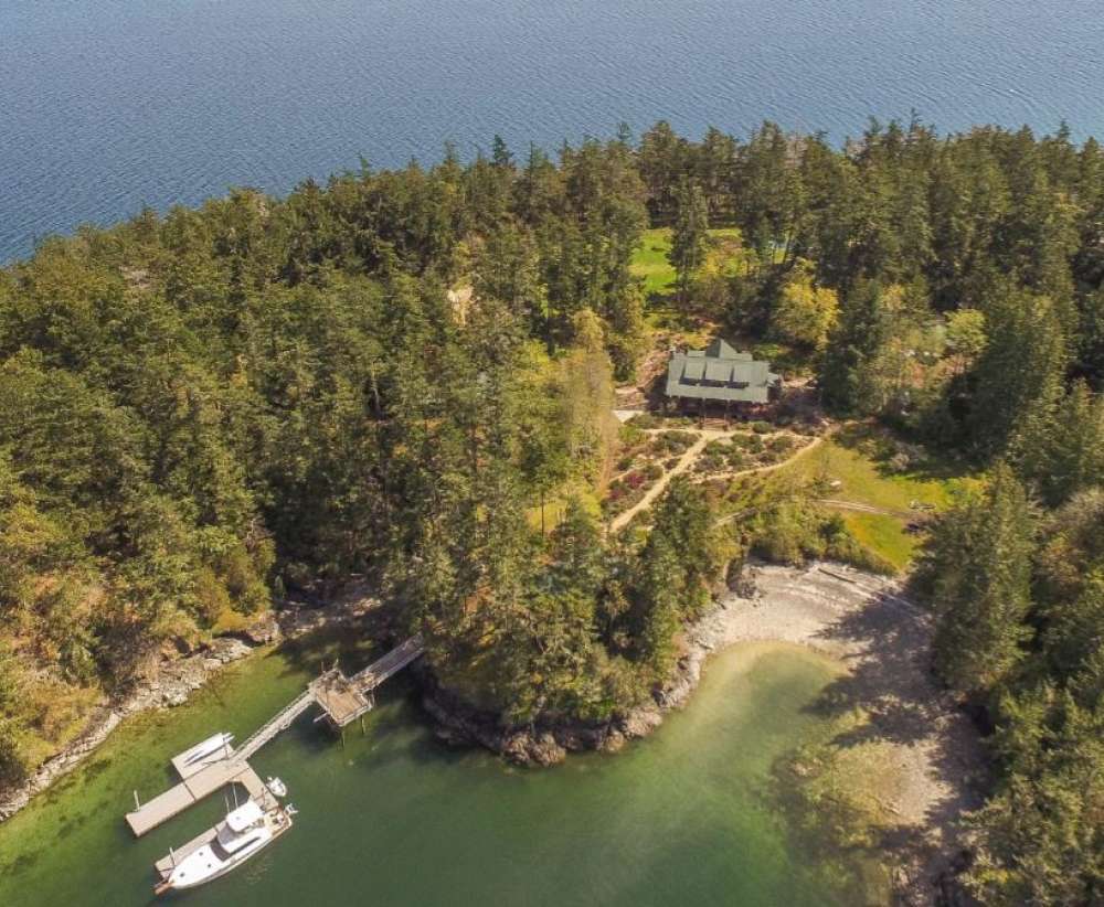 Islands for Sale in Washington, United States