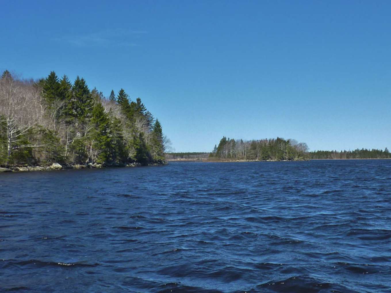 Maple Island - Nova Scotia, Canada - Private Islands for Sale