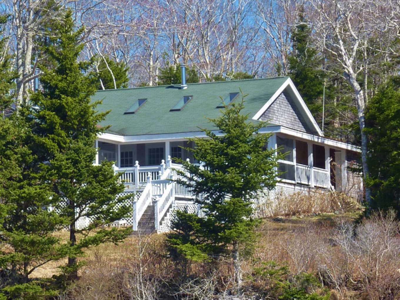 Maple Island - Nova Scotia, Canada - Private Islands for Sale