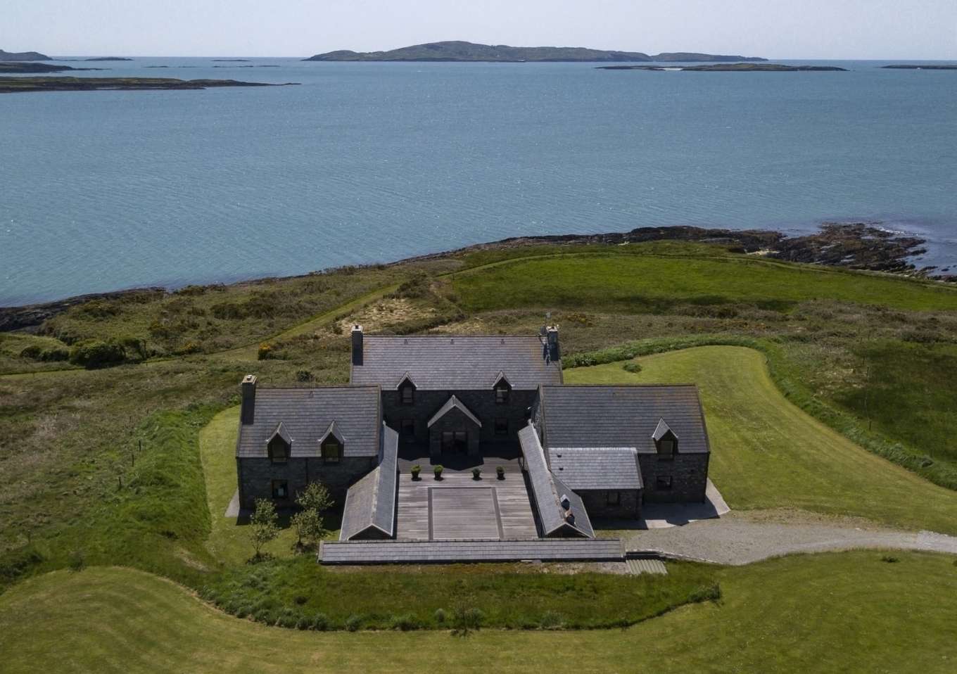 Horse Island - Ireland, Europe - Private Islands for Sale