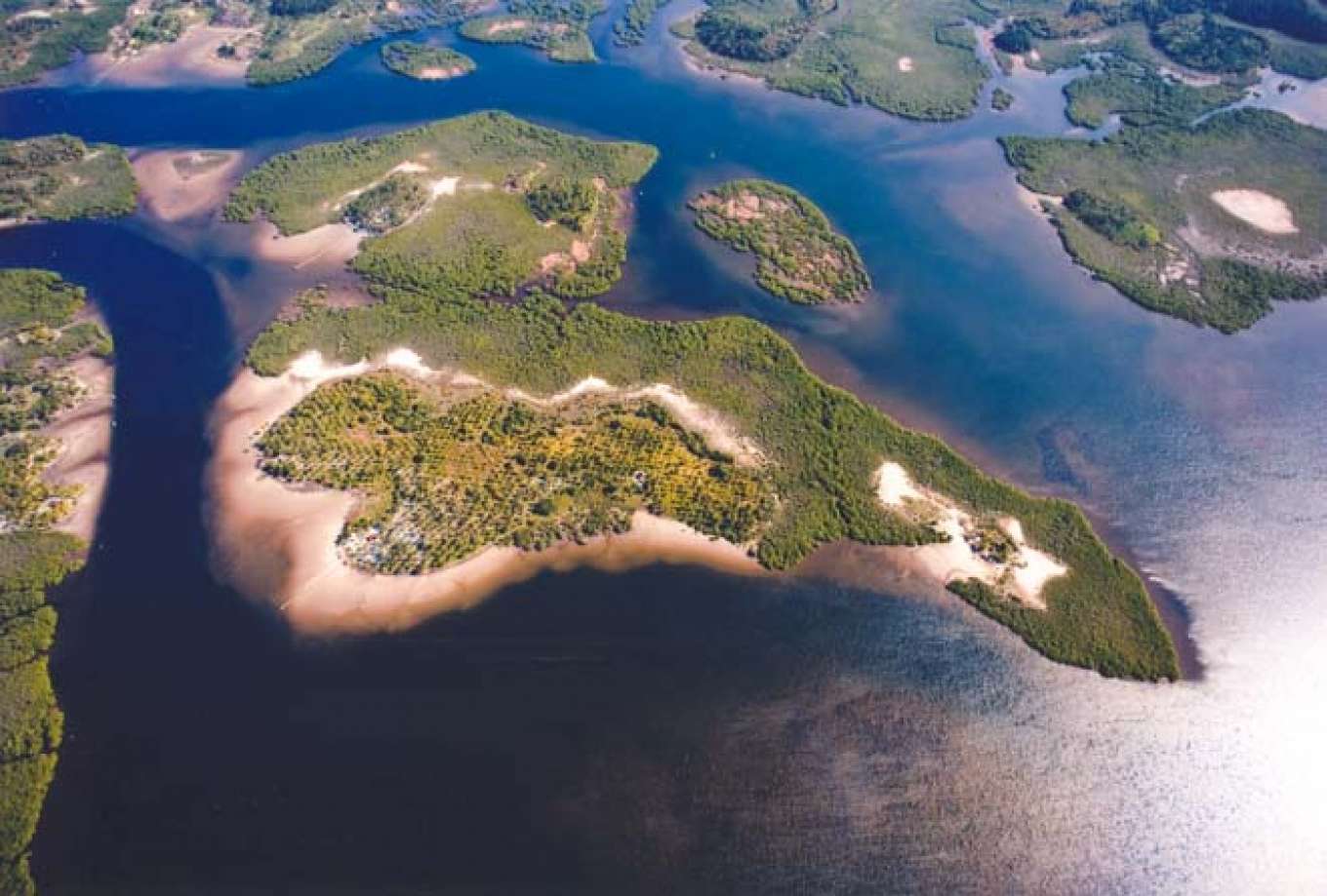 Fazenda Sale Island South Private - Brazil, for America - Cipo Islands