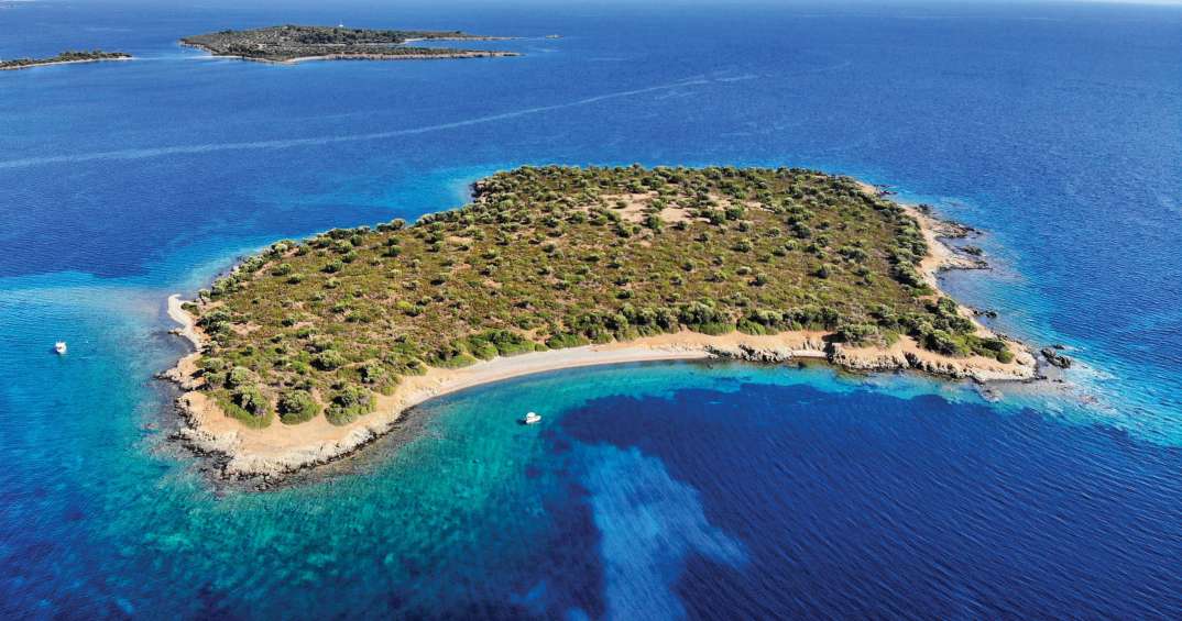 Islands for Sale in Greece, Europe