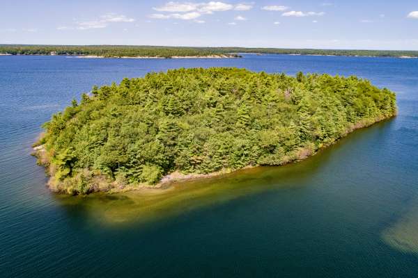 Maclean Island - Ontario, Canada - Private Islands For Sale