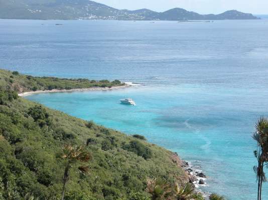 Thatch Cay - US Virgin Islands , Caribbean - Private Islands for Sale