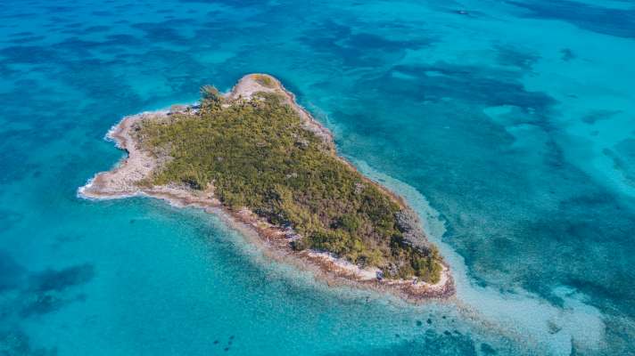 Golding Cay - Eleuthera, Bahamas , Caribbean - Private Islands for Sale