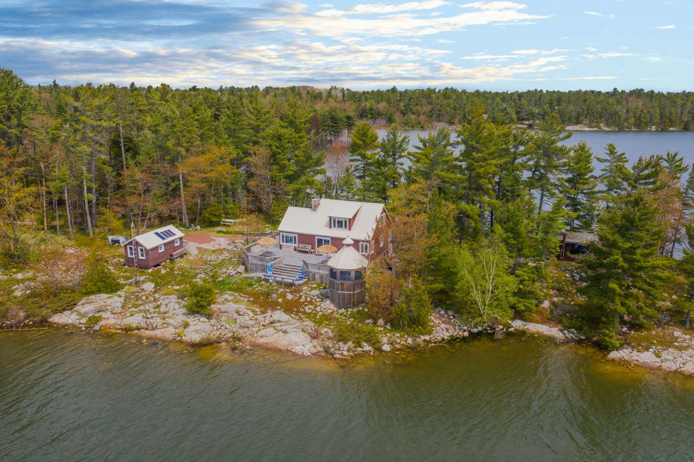 Duval Island - Ontario, Canada - Private Islands for Sale