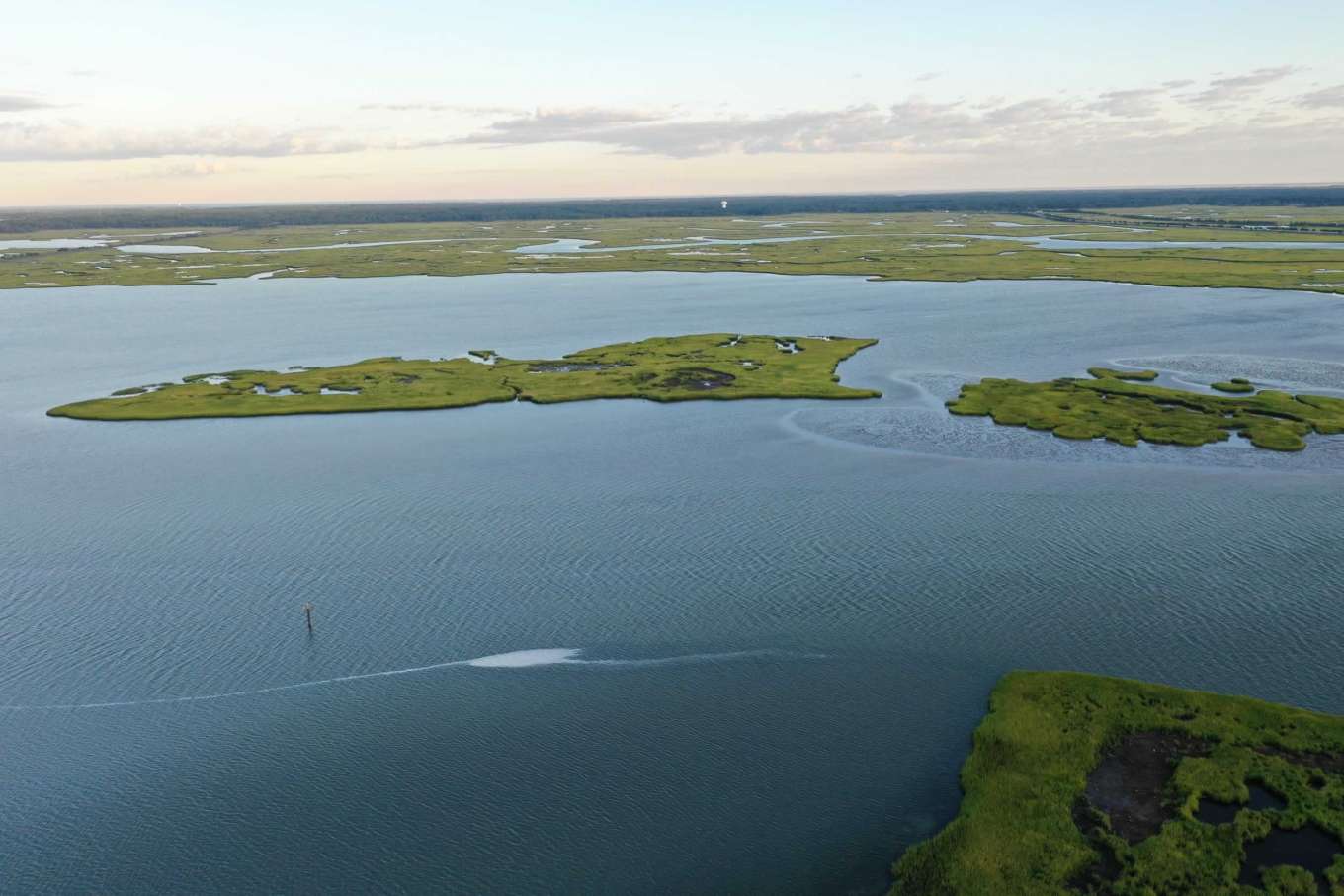 No Mans Island - New Jersey, United States - Private Islands for Sale