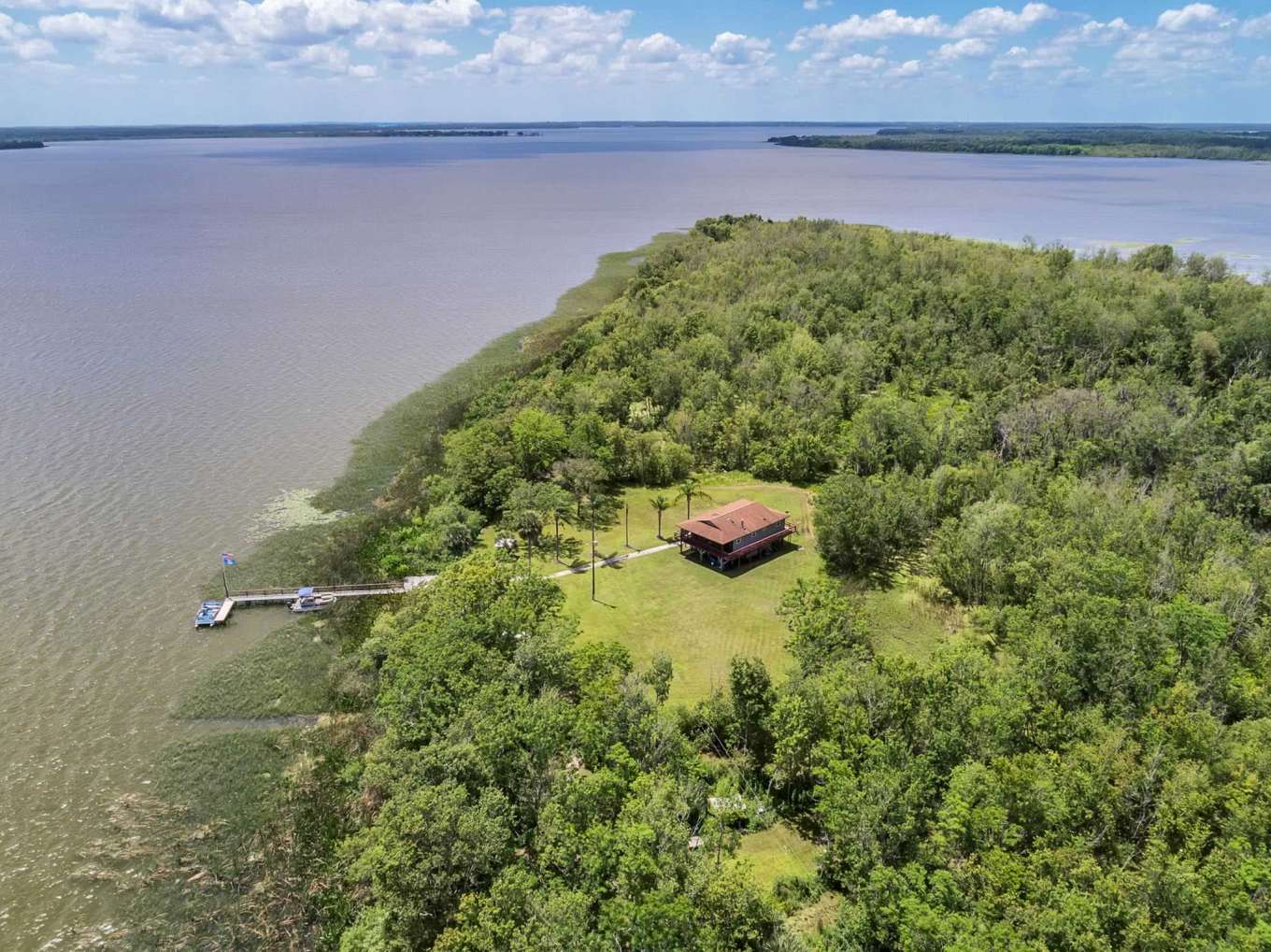 Bird Island Florida, United States Private Islands for Sale