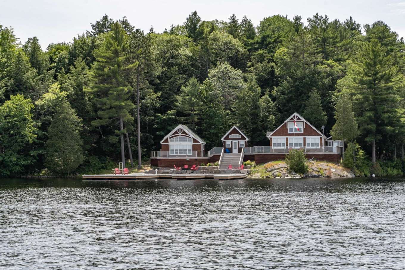 McLaren Island - Georgian Bay, Ontario , Canada - Private Islands for Sale