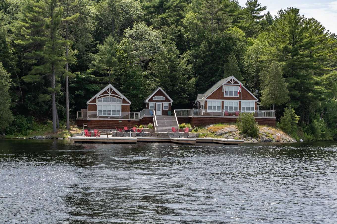 Mclaren Island - Georgian Bay, Ontario , Canada - Private Islands For Sale