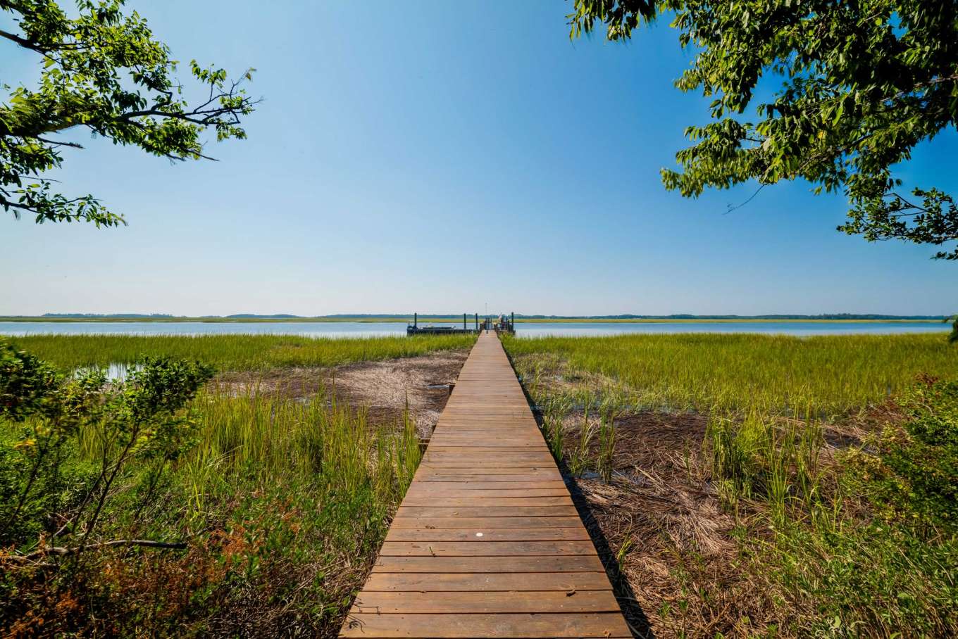 Bird Island, SC - South Carolina, United States - Private Islands for Sale