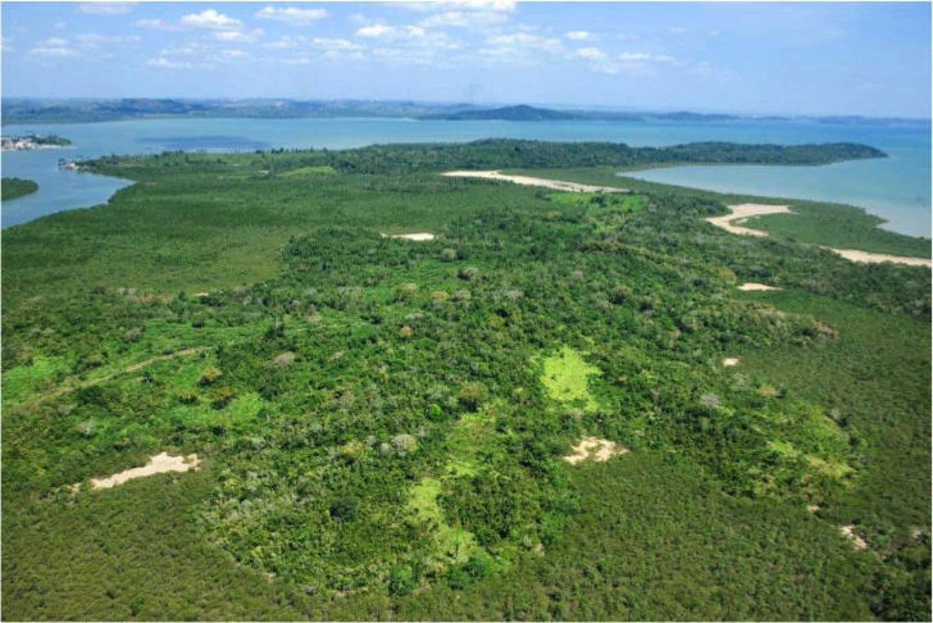 Ilha de Pioca - Brazil, South America - Private Islands for Sale