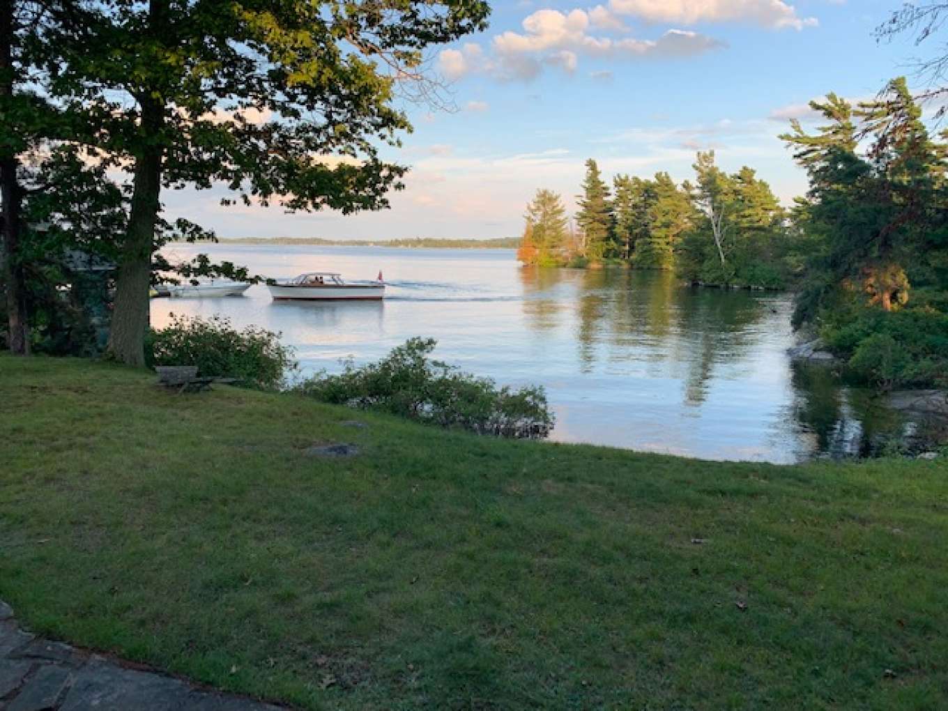 Huckleberry Island Property - Thousand Islands, Ontario , Canada 