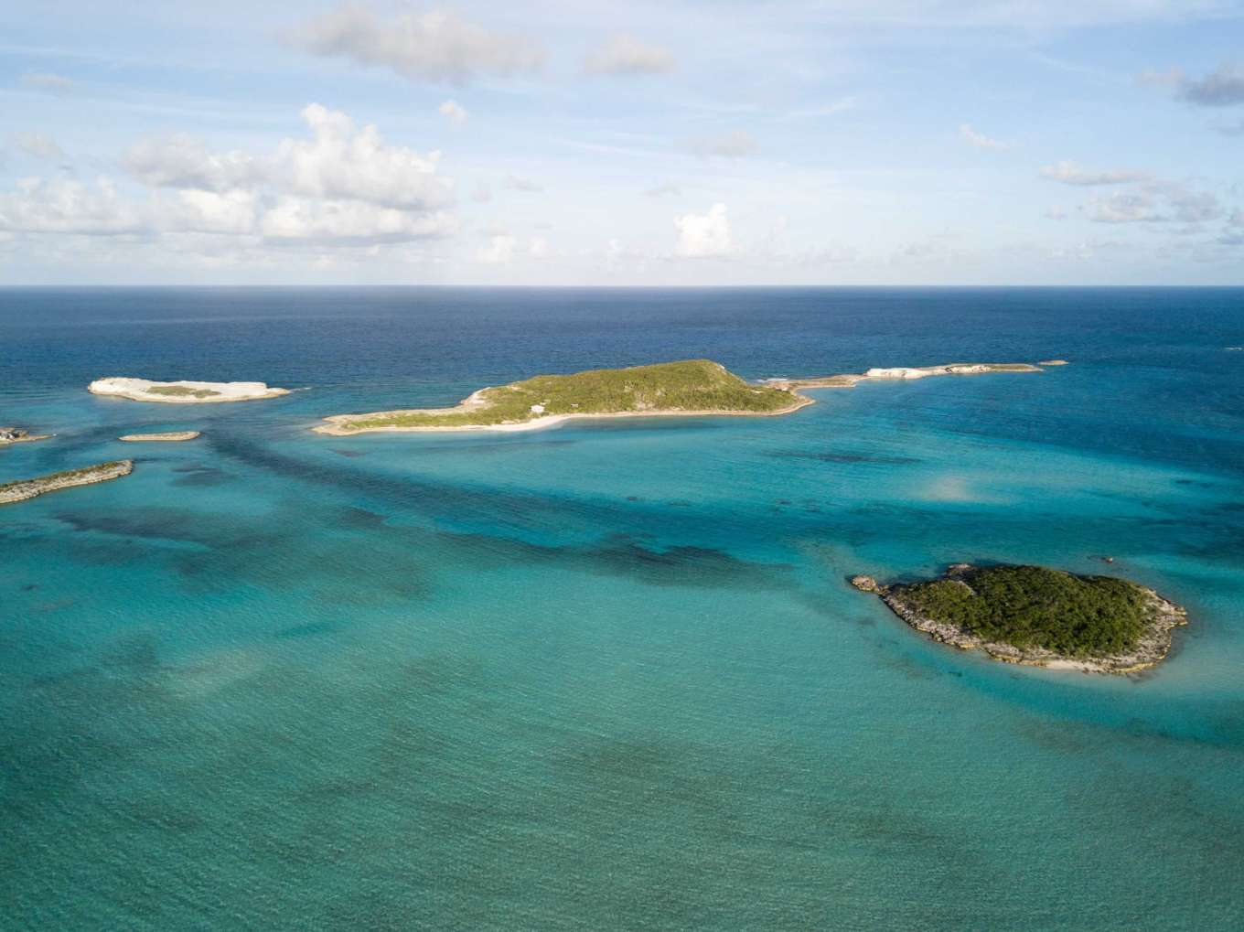 Lumber Cay - The Exumas, Bahamas , Caribbean - Private Islands for Sale