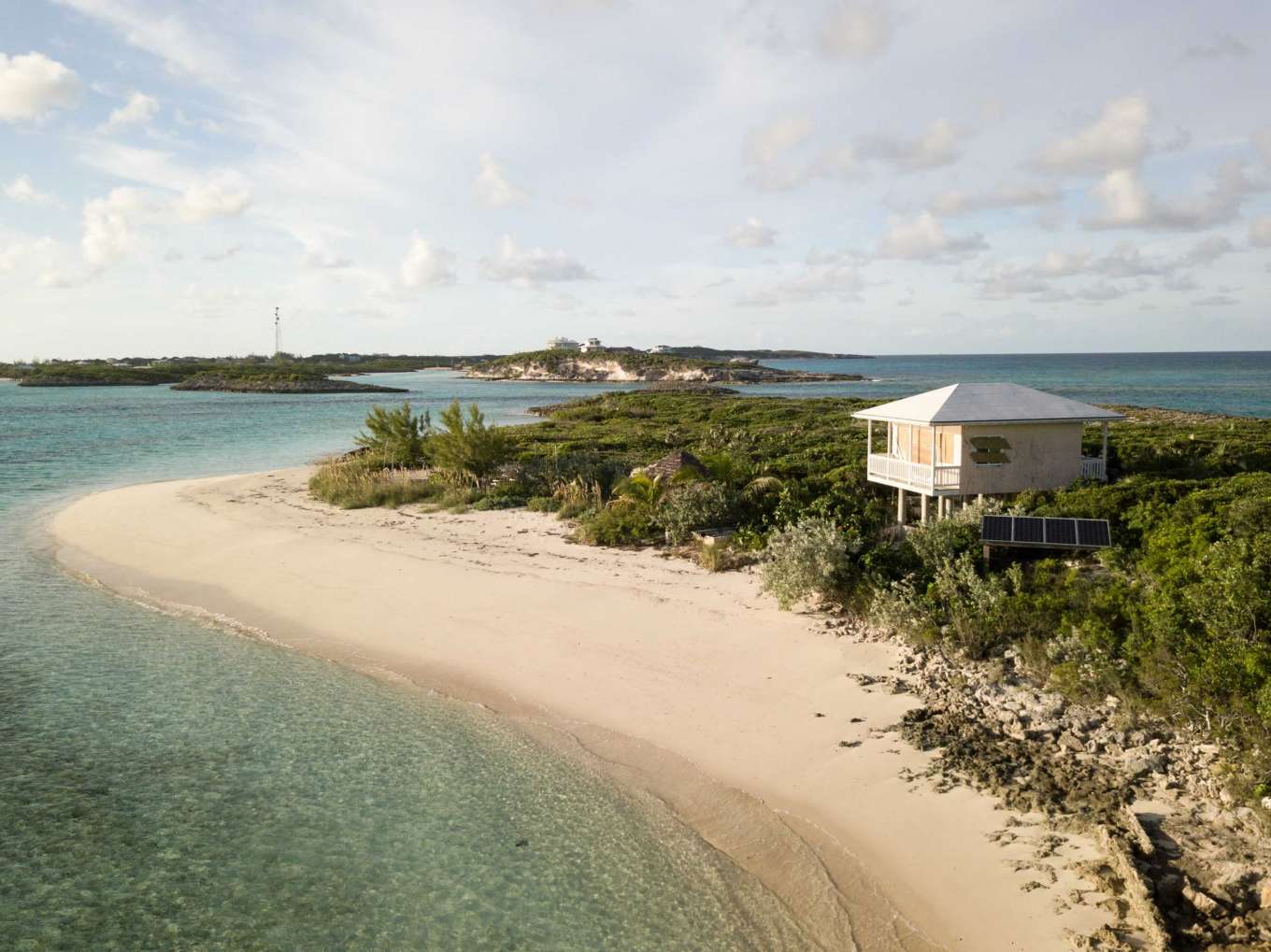 Lumber Cay - The Exumas, Bahamas , Caribbean - Private Islands for Sale