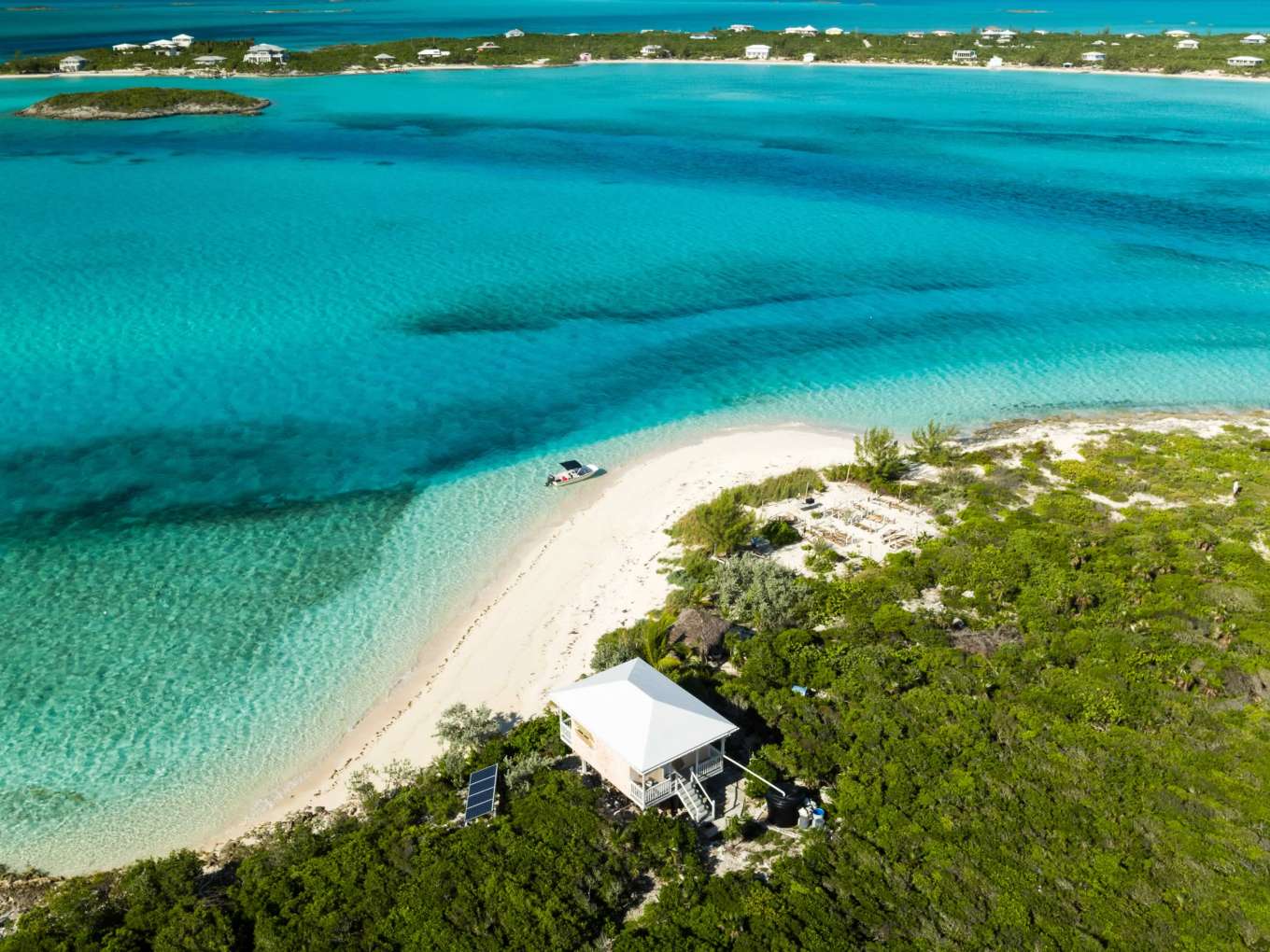 Lumber Cay - The Exumas, Bahamas , Caribbean - Private Islands For Sale