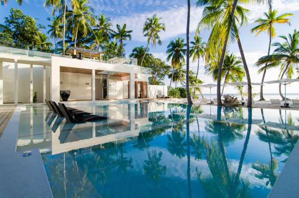 Amilla Fushi Residences - Maldives, Asia - Private Islands for Sale