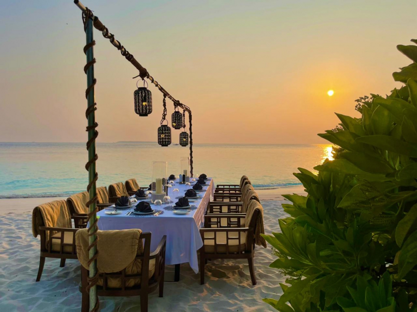 Amilla Maldives Resort and Residences - Maldives, Asia - Private ...