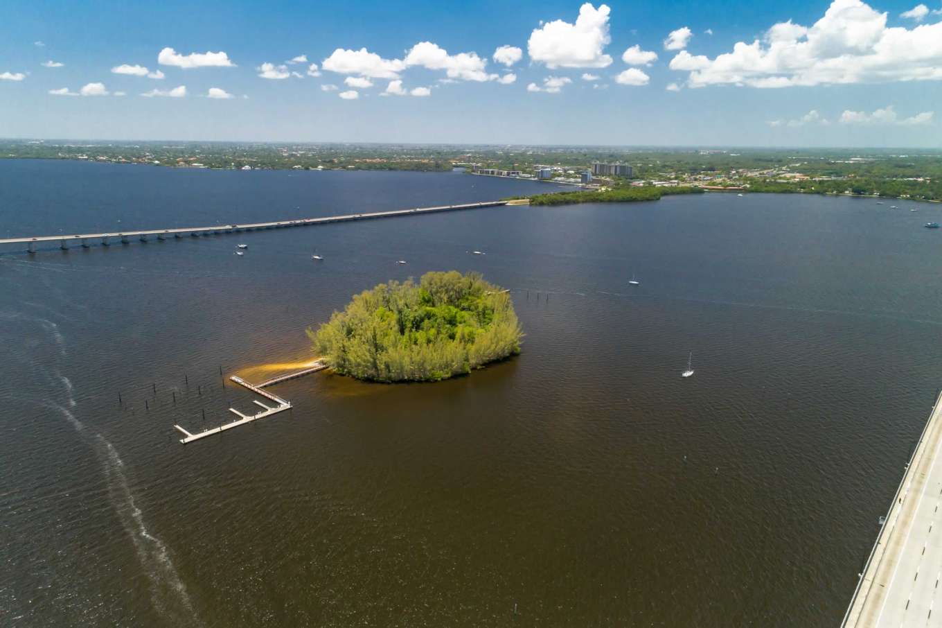 Lofton Island - Florida, United States - Private Islands for Sale