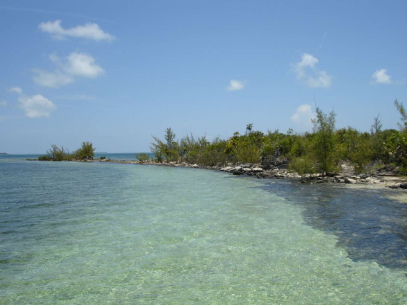 Chub Cay Peninsula - Bahamas , Caribbean - Private Islands for Sale