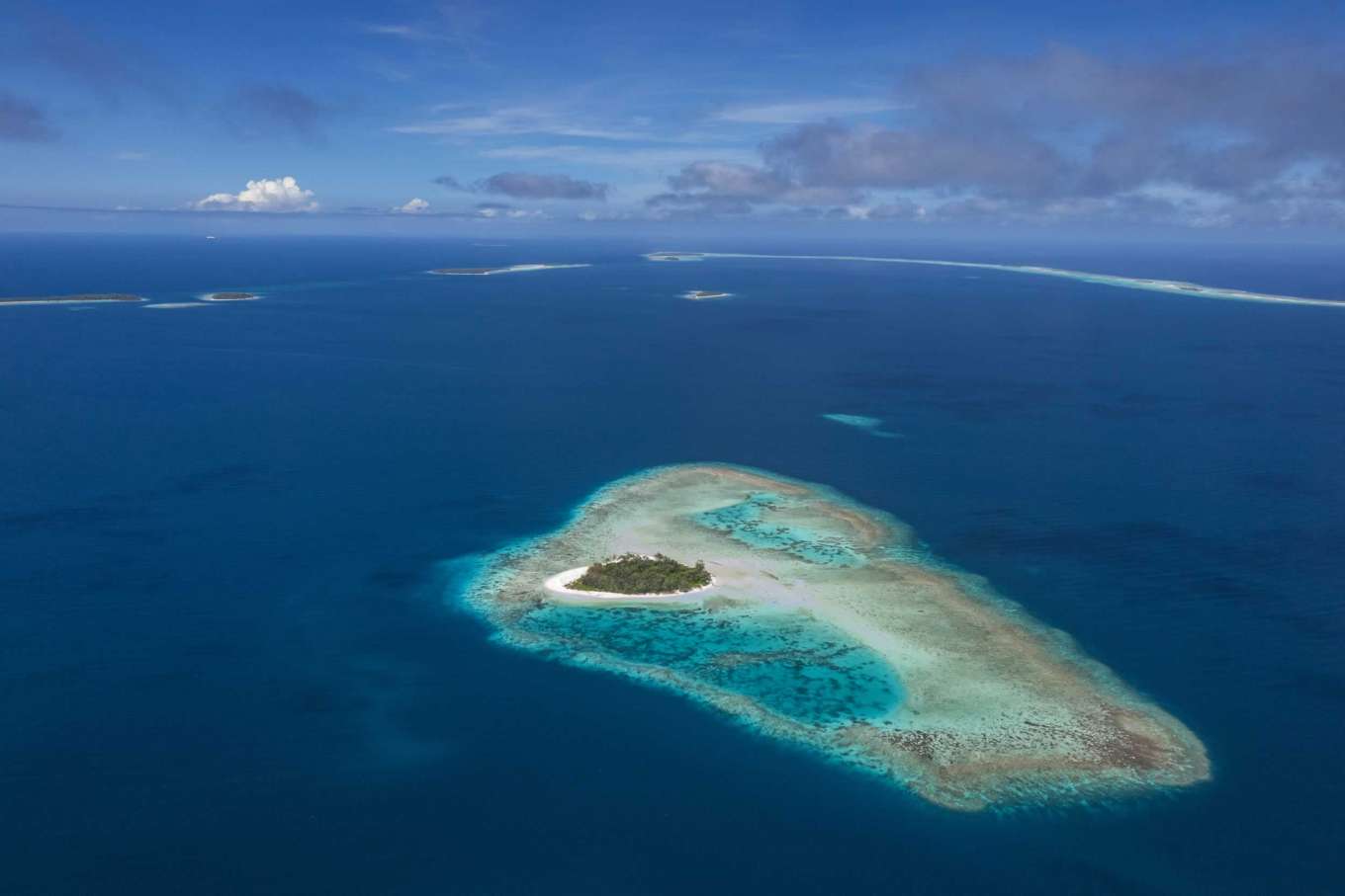 Conflict Islands - Papua New Guinea, South Pacific - Private Islands ...