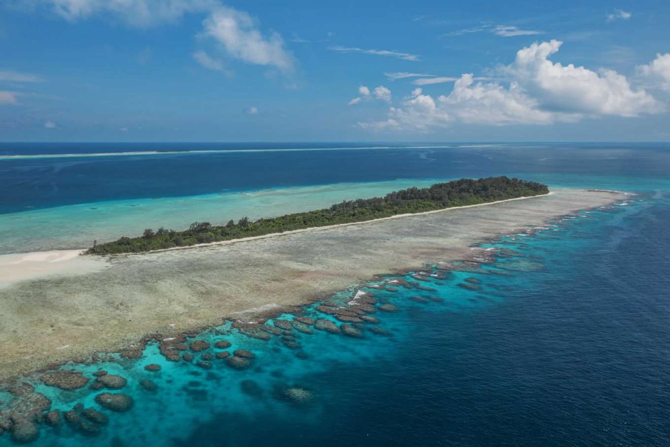 Conflict Islands - Papua New Guinea, South Pacific - Private Islands ...